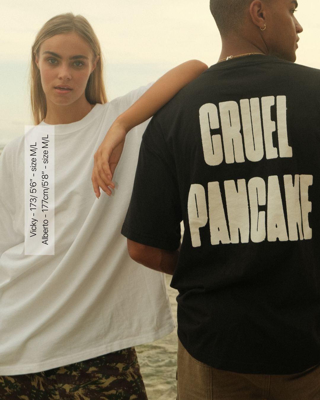 T-Shirt Noir