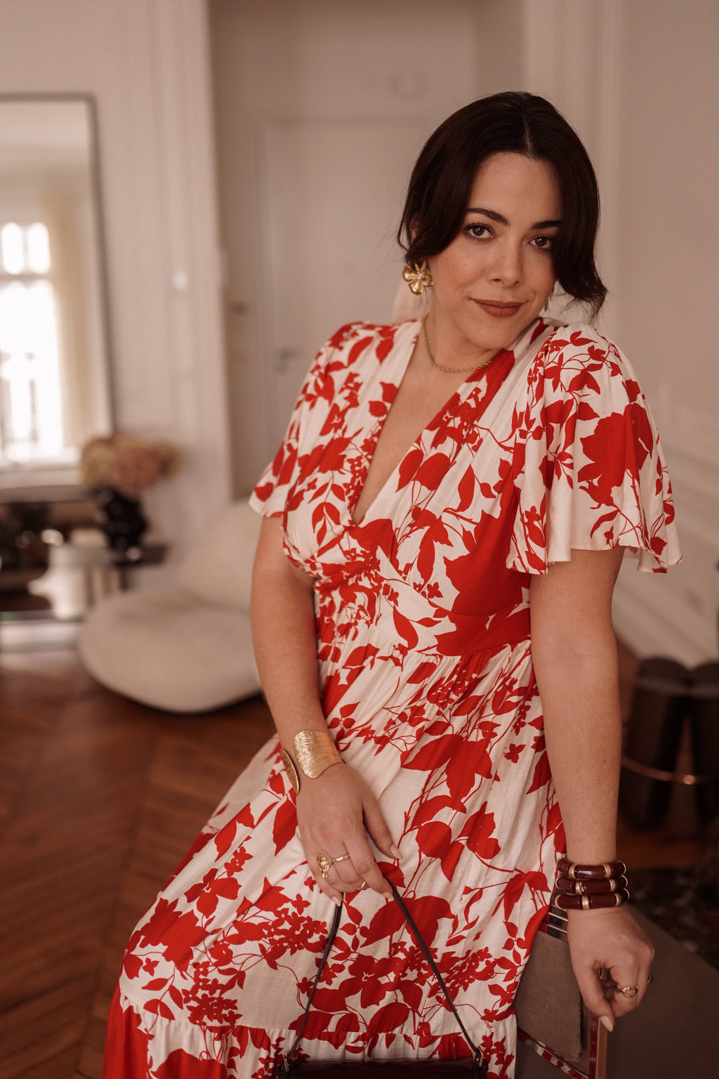 Robe Valentin