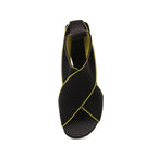 Sandales Bottega Veneta Flex - Black - Femme