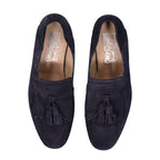 Mocassins Salvatore Ferragamo Arizona - Blue - Homme