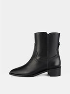 Bottines Gaze Without A Sound - Noir
