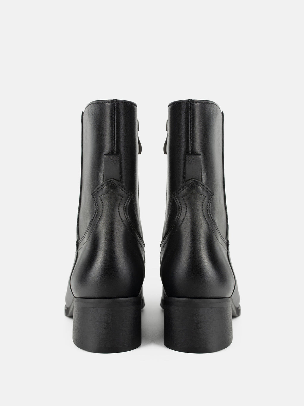 Bottines Gaze Without A Sound - Noir