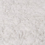 Slow Life - Tapis Tufté - Blanc