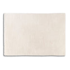 Slow Life - Tapis Tufté - Blanc