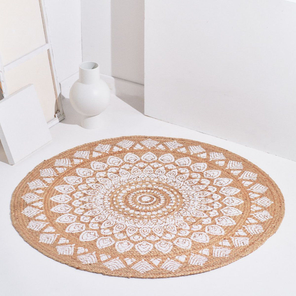 Ethnik - Tapis - Beige