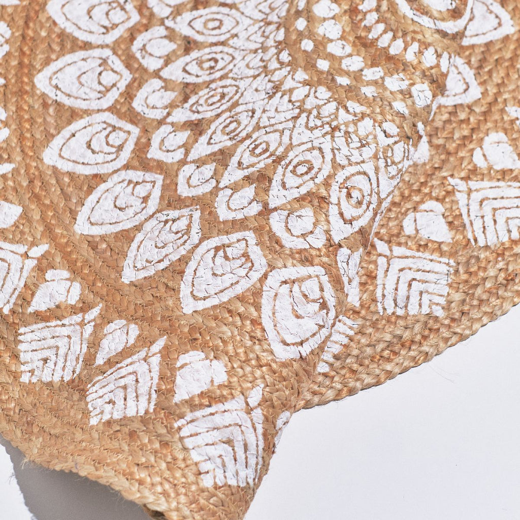 Ethnik - Tapis - Beige