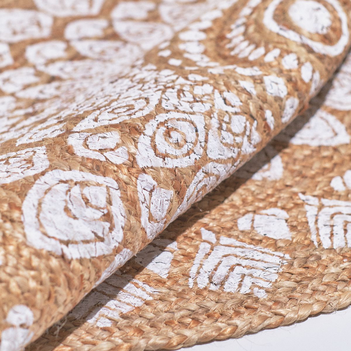 Ethnik - Tapis - Beige