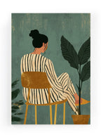 Toile 60x40 "Corner"