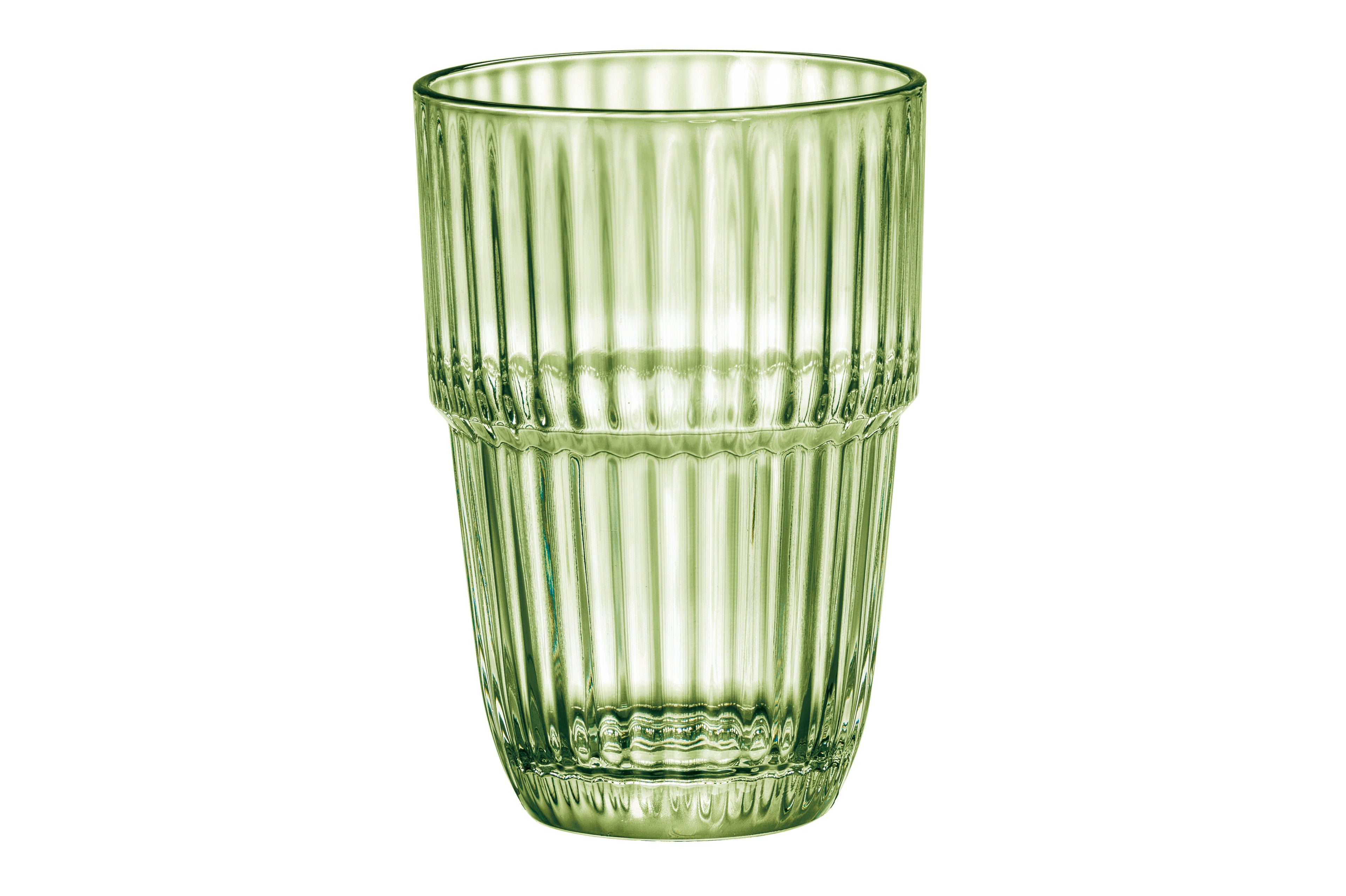 Barshine Verre Longdrink Mint 38Cl Set6 D8,3Xh12Cm