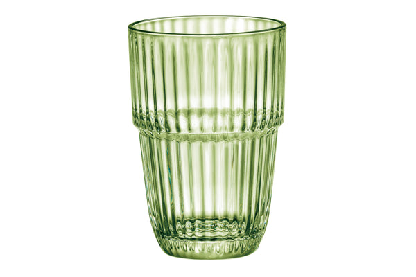 Barshine Verre Longdrink Mint 38Cl Set6 D8,3Xh12Cm