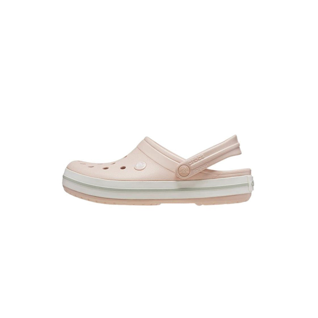 Sabots Femme Crocs Crocband - Rose Quartz