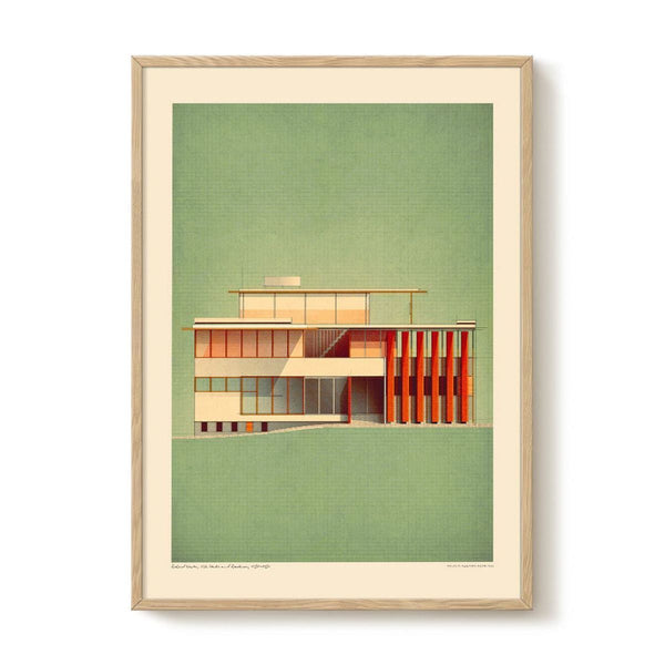 Sander Patelski - Richard Neutra Vdl Studio 1930–1932