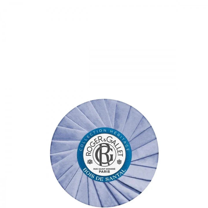 Bois de Santal Savon Bienfaisant