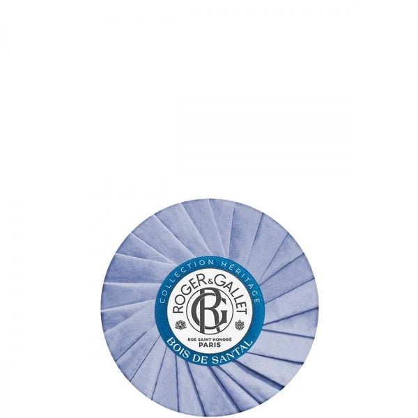 Bois de Santal Savon Bienfaisant