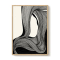 Astrid - Ink Lines I