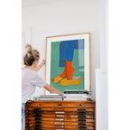 Roxanne - Heels With Socks