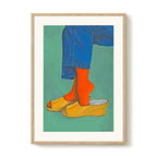 Roxanne - Heels With Socks