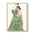 La Poire - Green Coat