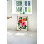 Madelen - Summer Poppies