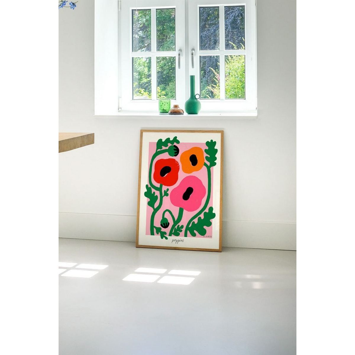 Madelen - Summer Poppies
