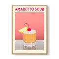 Elin Pk - Amaretto Sour
