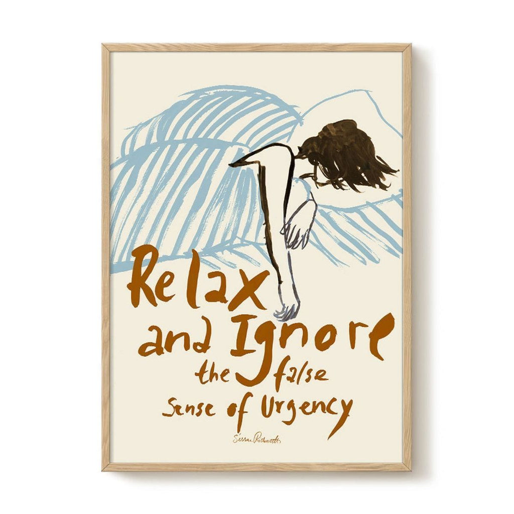 Sissan - Relax & Ignore