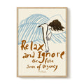 Sissan - Relax & Ignore