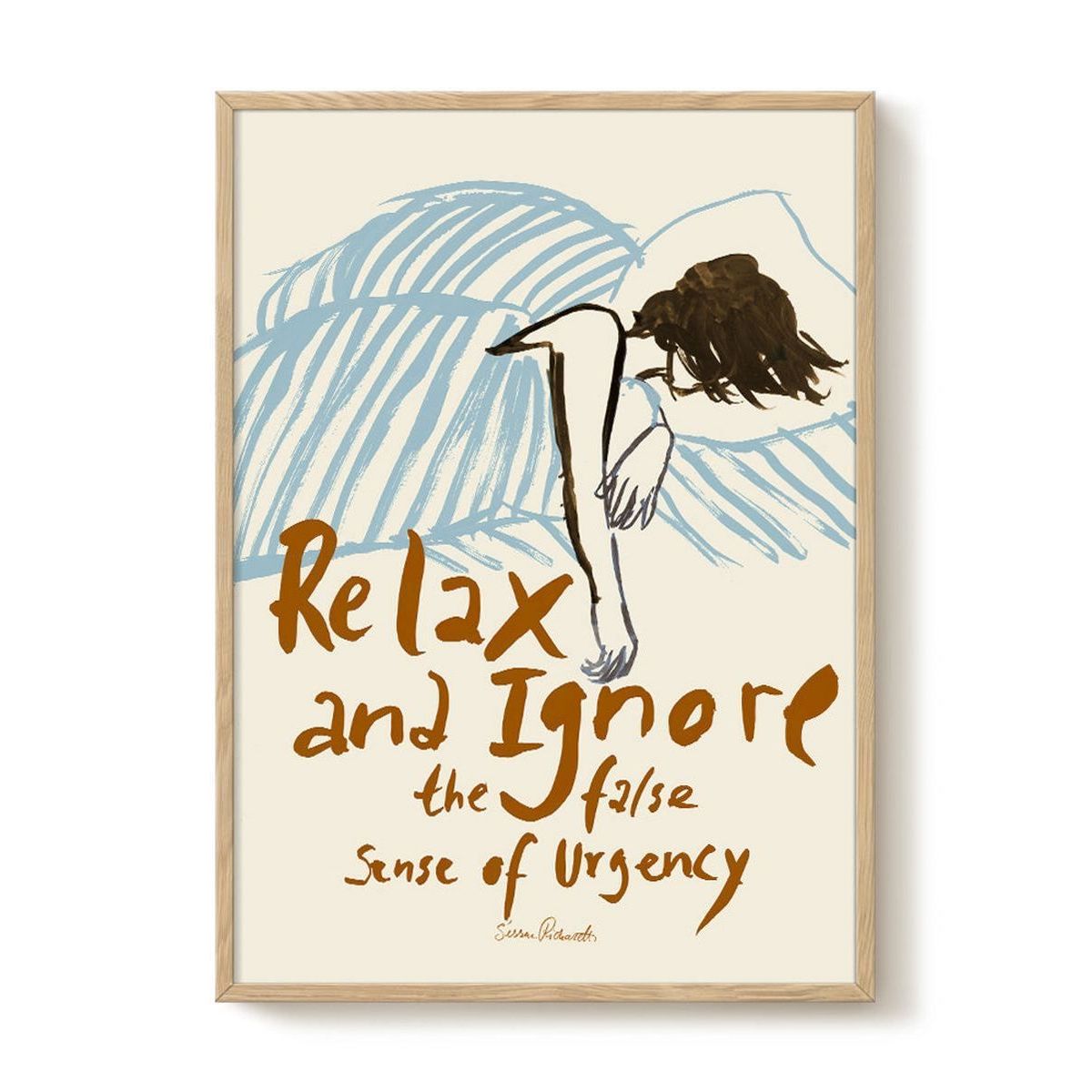 Sissan - Relax & Ignore