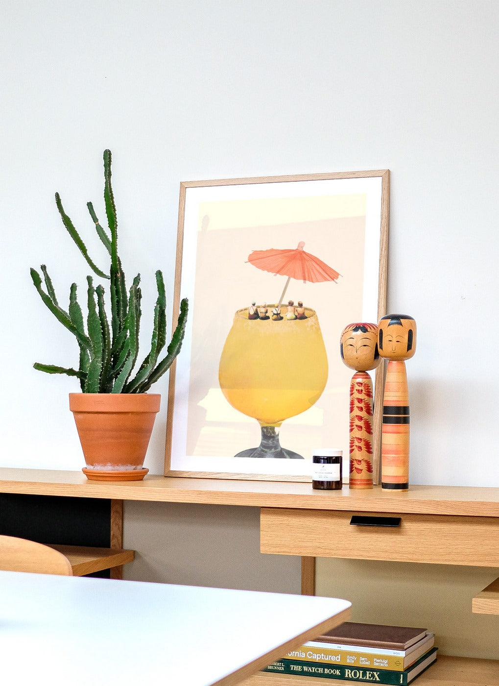 Maarten Léon - Holiday In A Glass II
