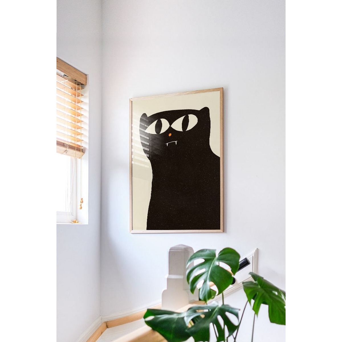 Enikő Eged - Black Cat