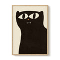 Enikő Eged - Black Cat