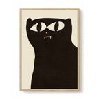 Enikő Eged - Black Cat