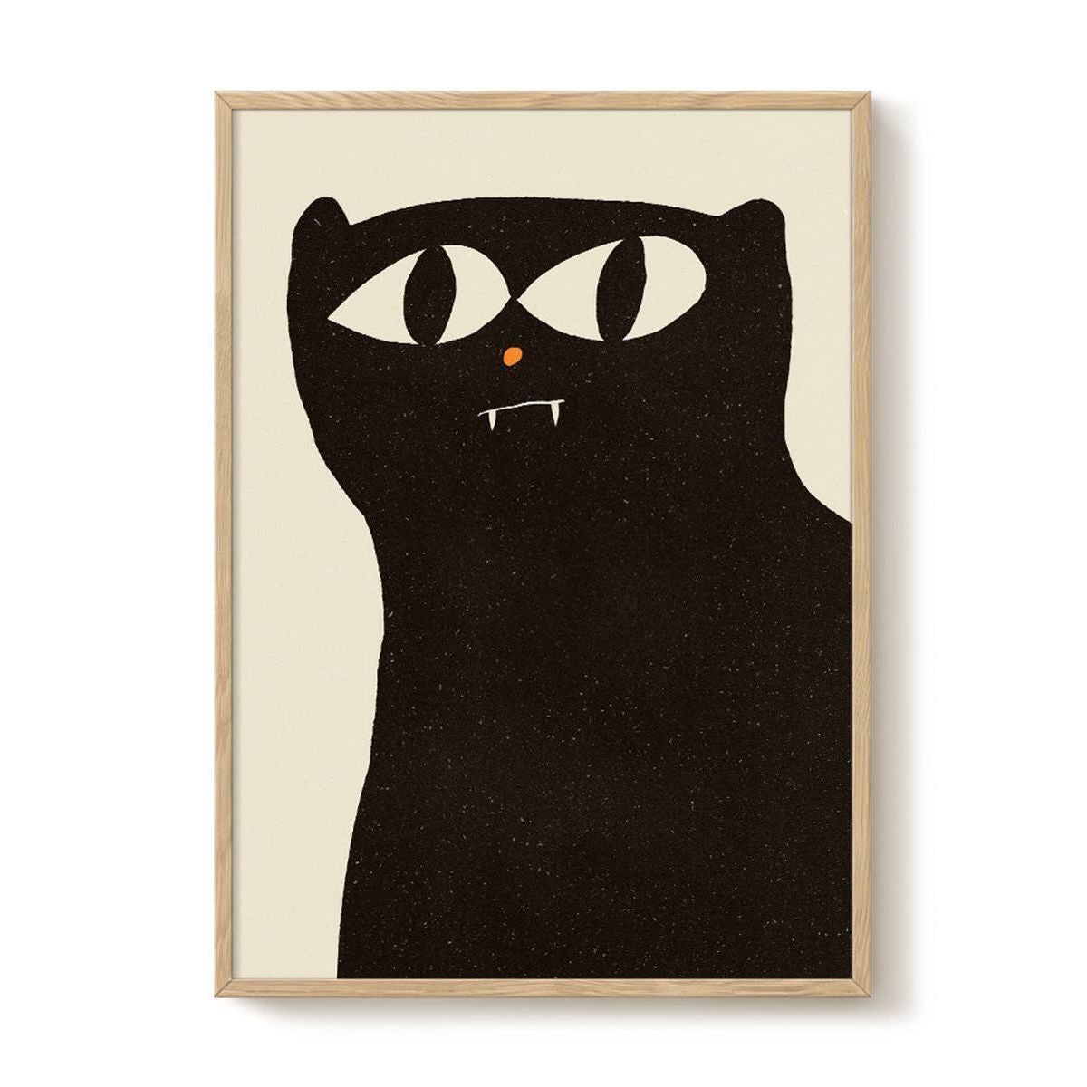 Enikő Eged - Black Cat