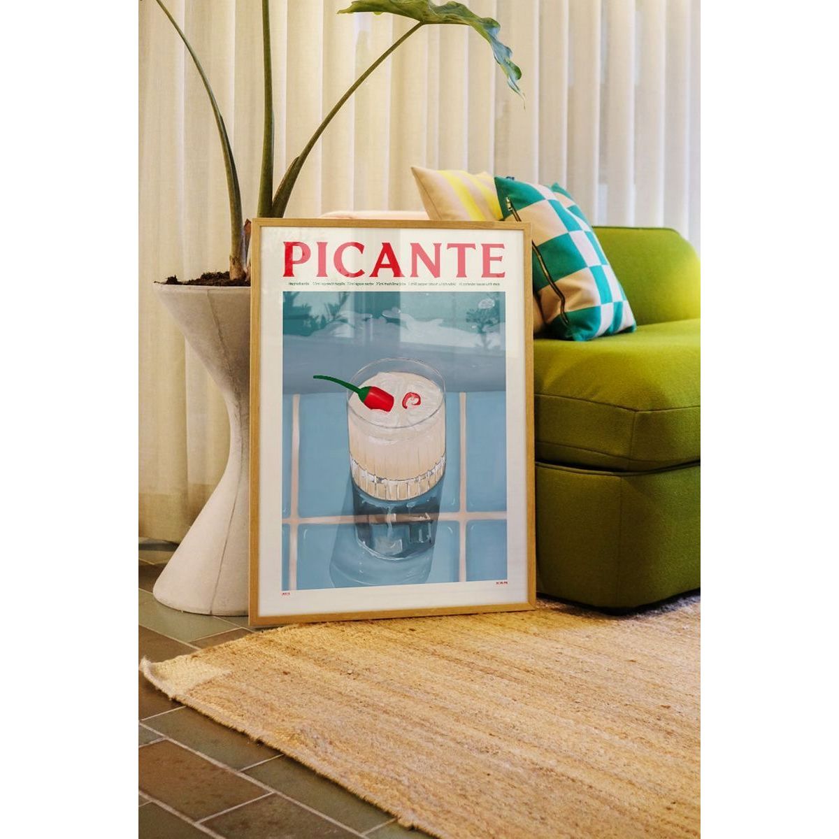 Elin Pk - Picante
