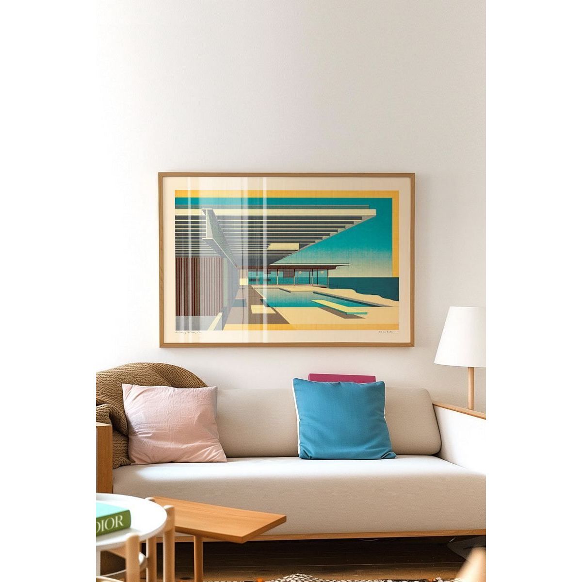 Sander Patelski - Pierre Koenig Stahl House