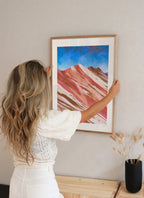 Mandy Maria - Rainbow Mountain II