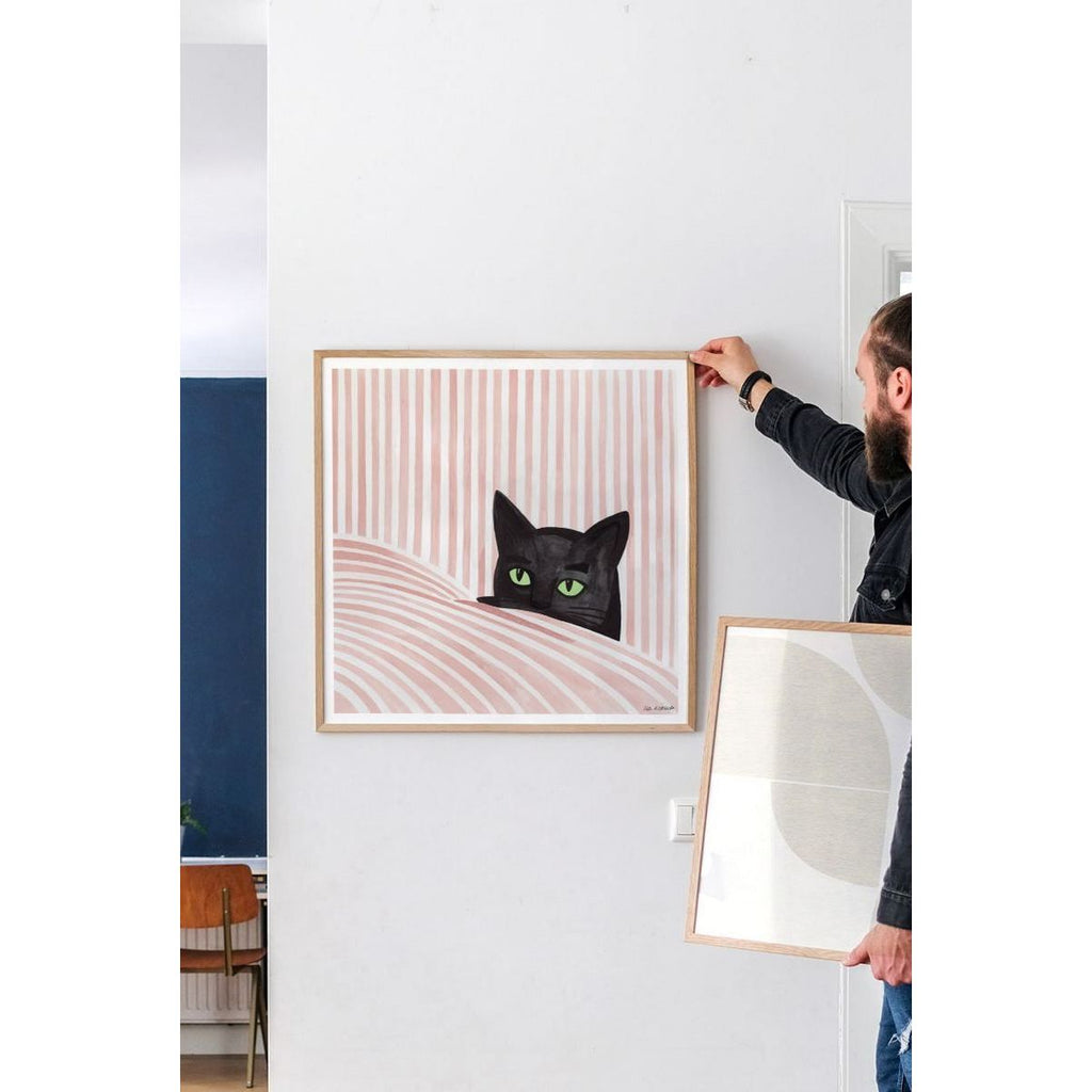Iga Kosicka - Black Cat