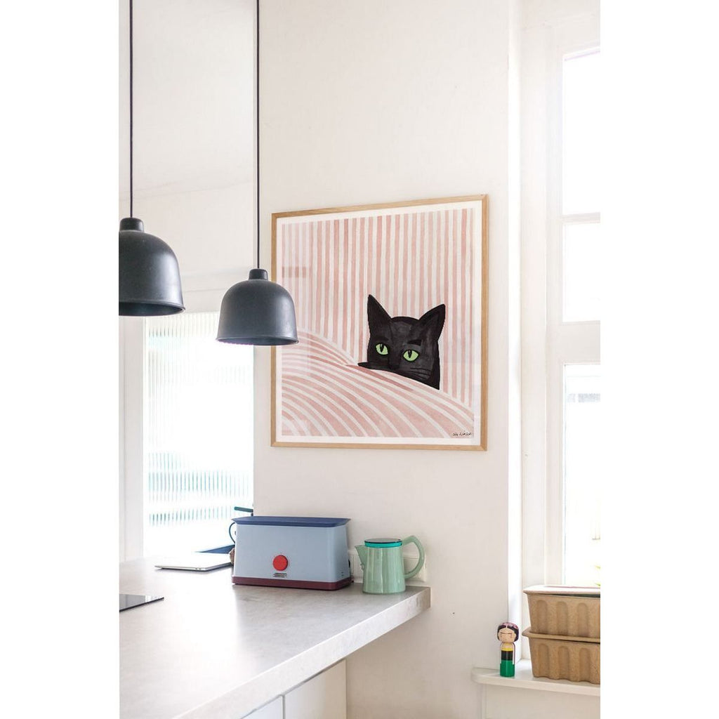Iga Kosicka - Black Cat