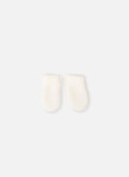 Moufles - Blanc