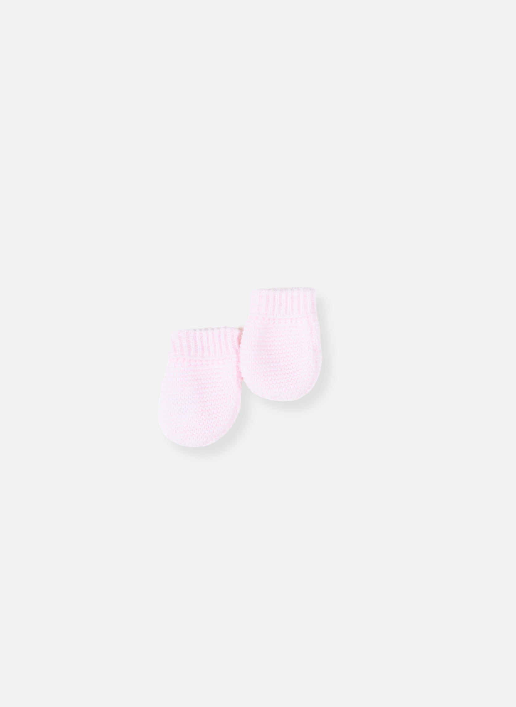 Moufles - Rose Layette