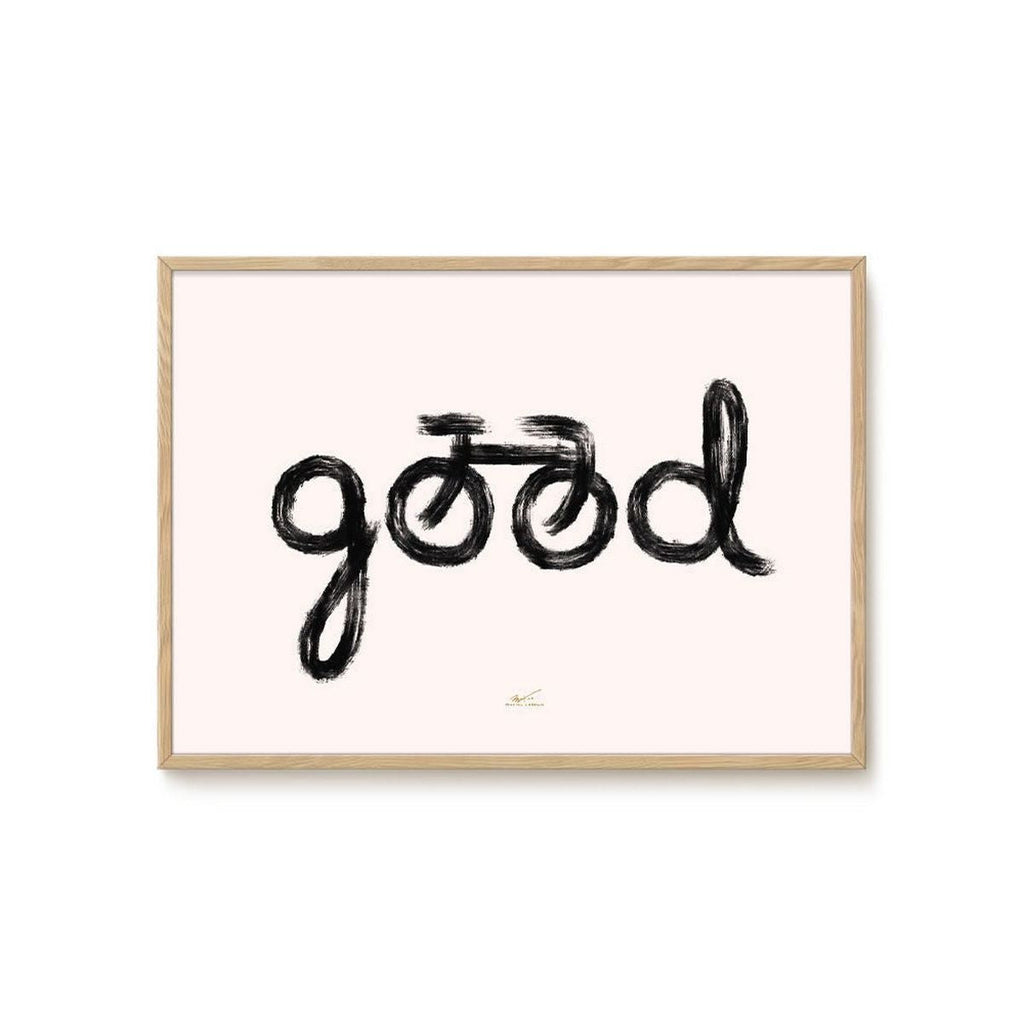 Matías Larraín - Good