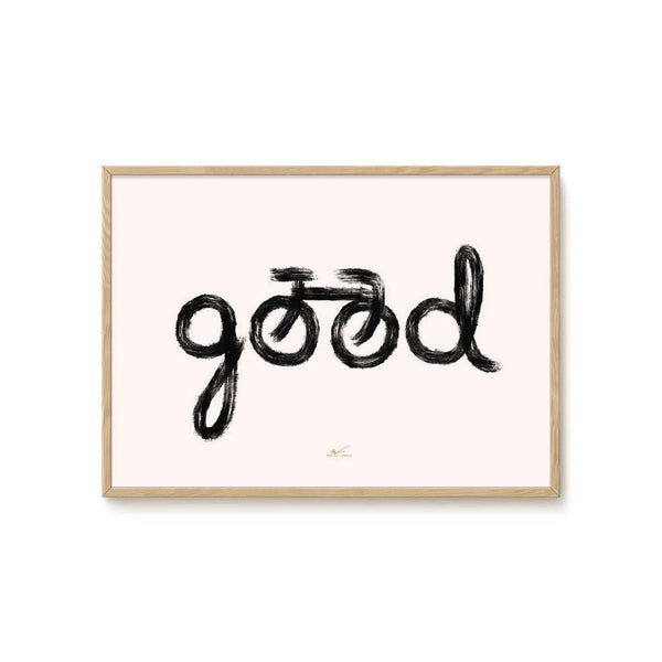 Matías Larraín - Good