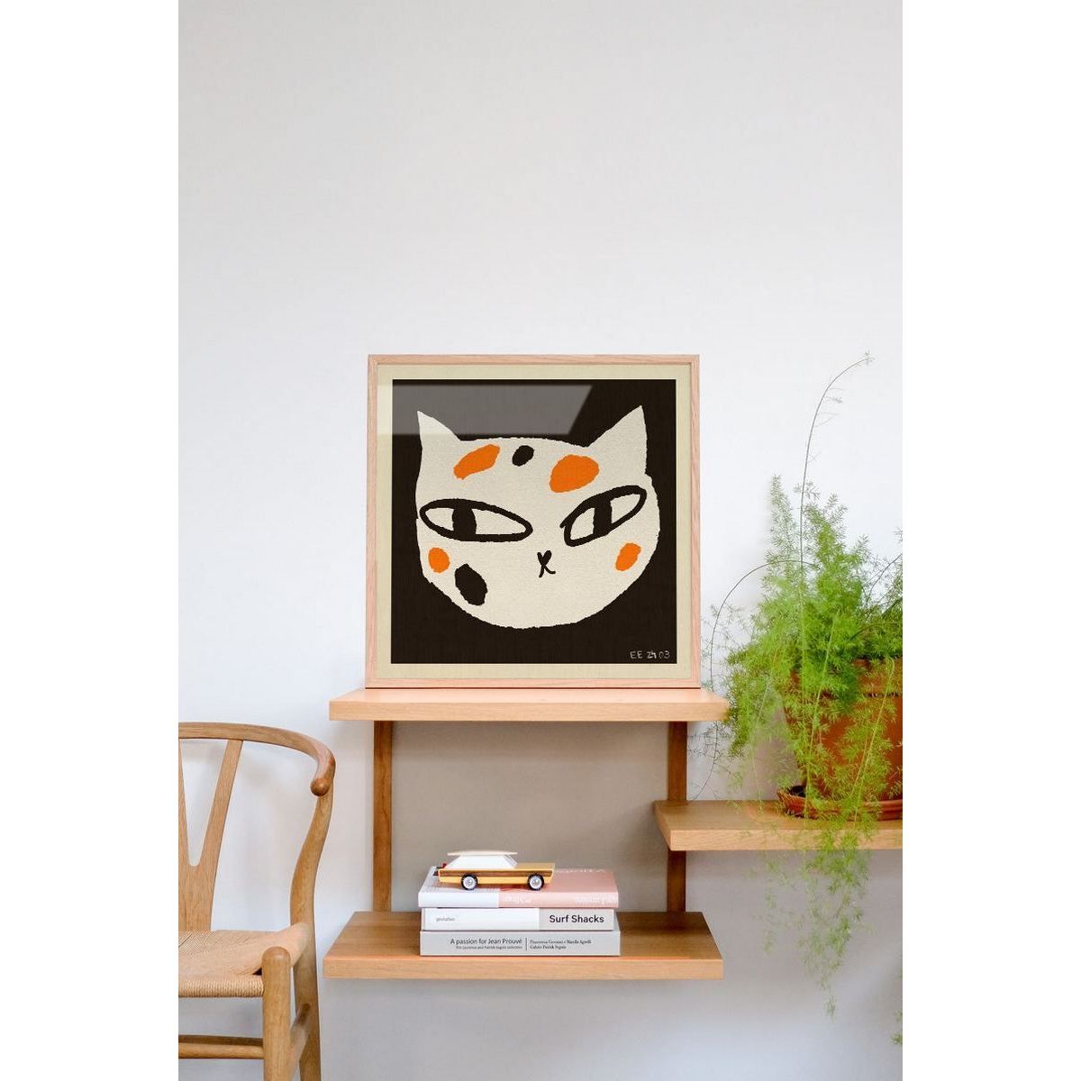 Enikő Eged - Meow