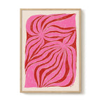 Hanna Kl - Glowing Bright Pink