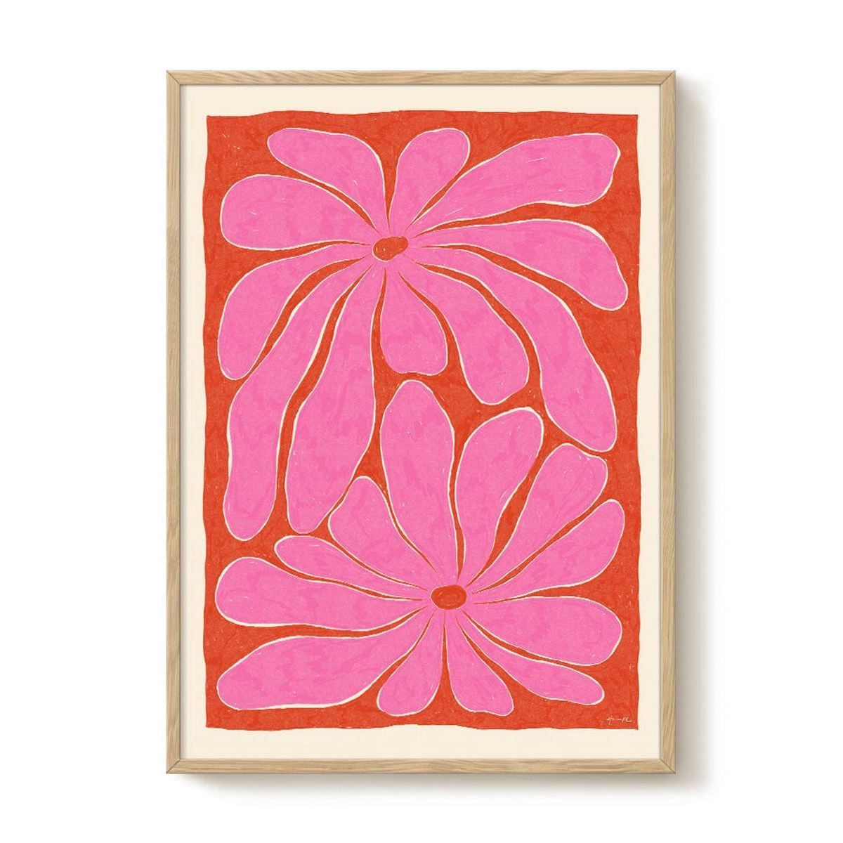 Hanna Kl - Magnolia Pink