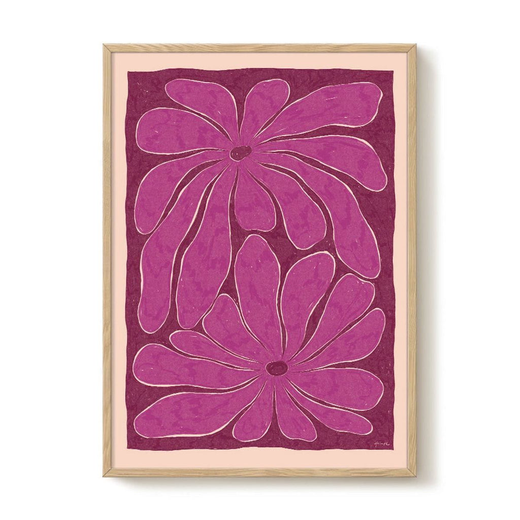 Hanna Kl - Magnolia Purple