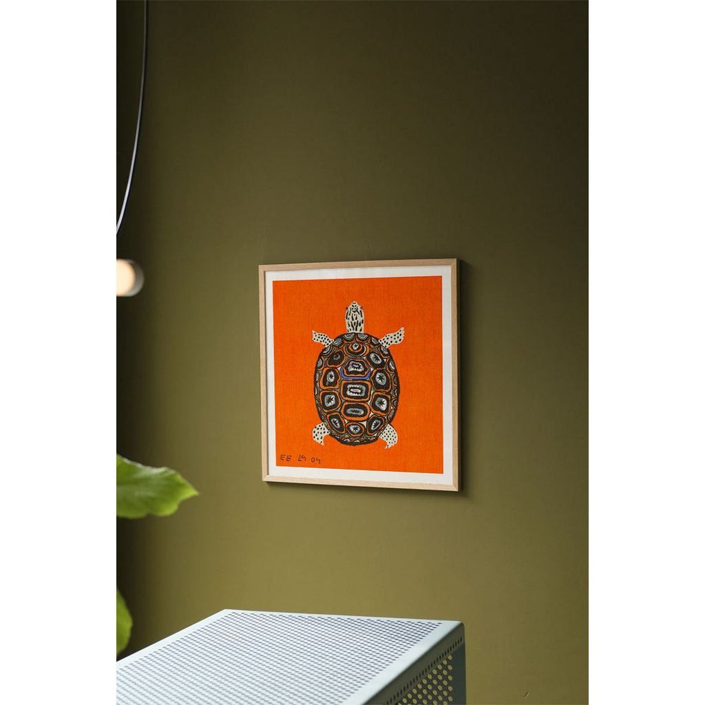 Enikő Eged - Turtle Orange