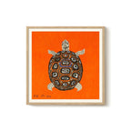 Enikő Eged - Turtle Orange