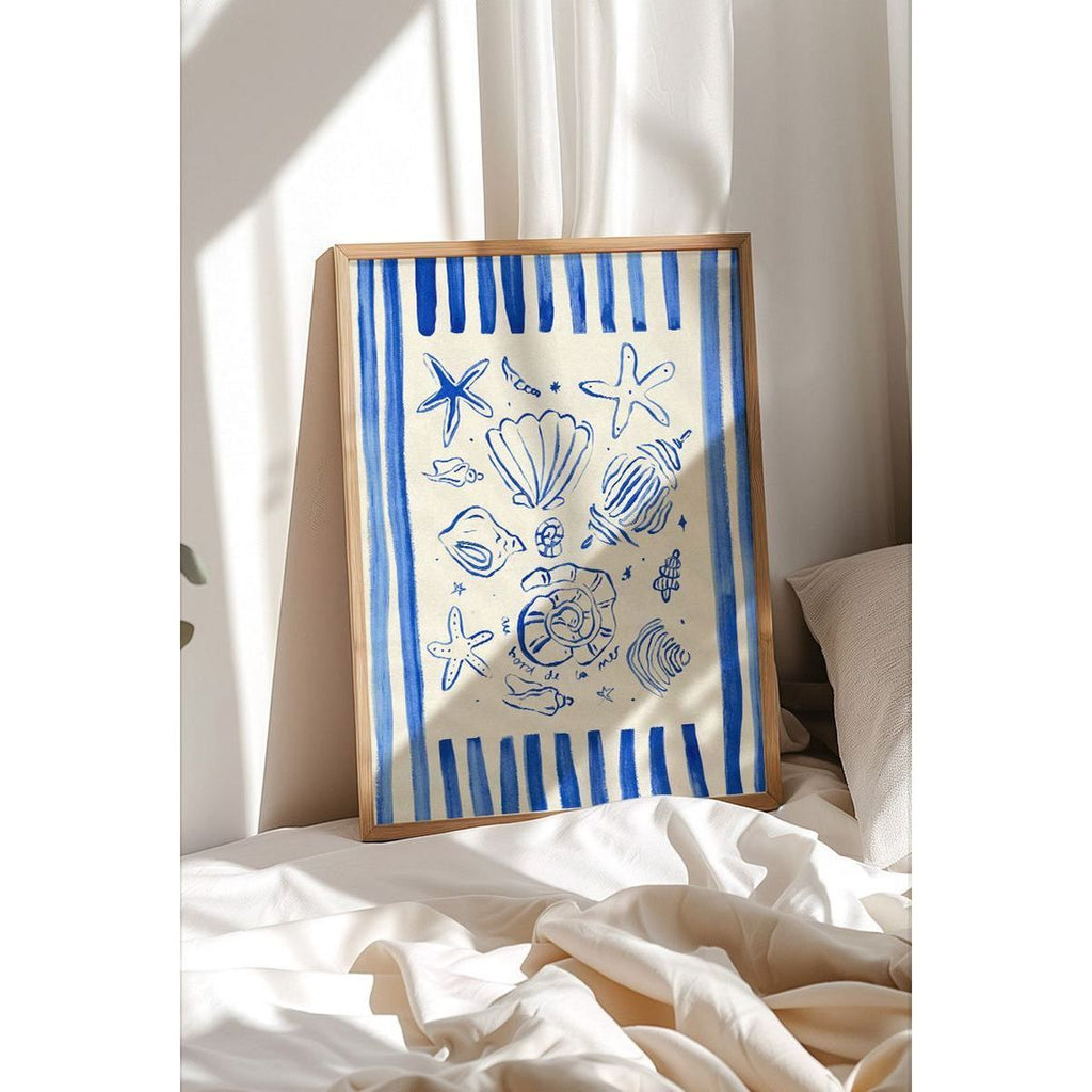 Abbie Franks - By The Seaside