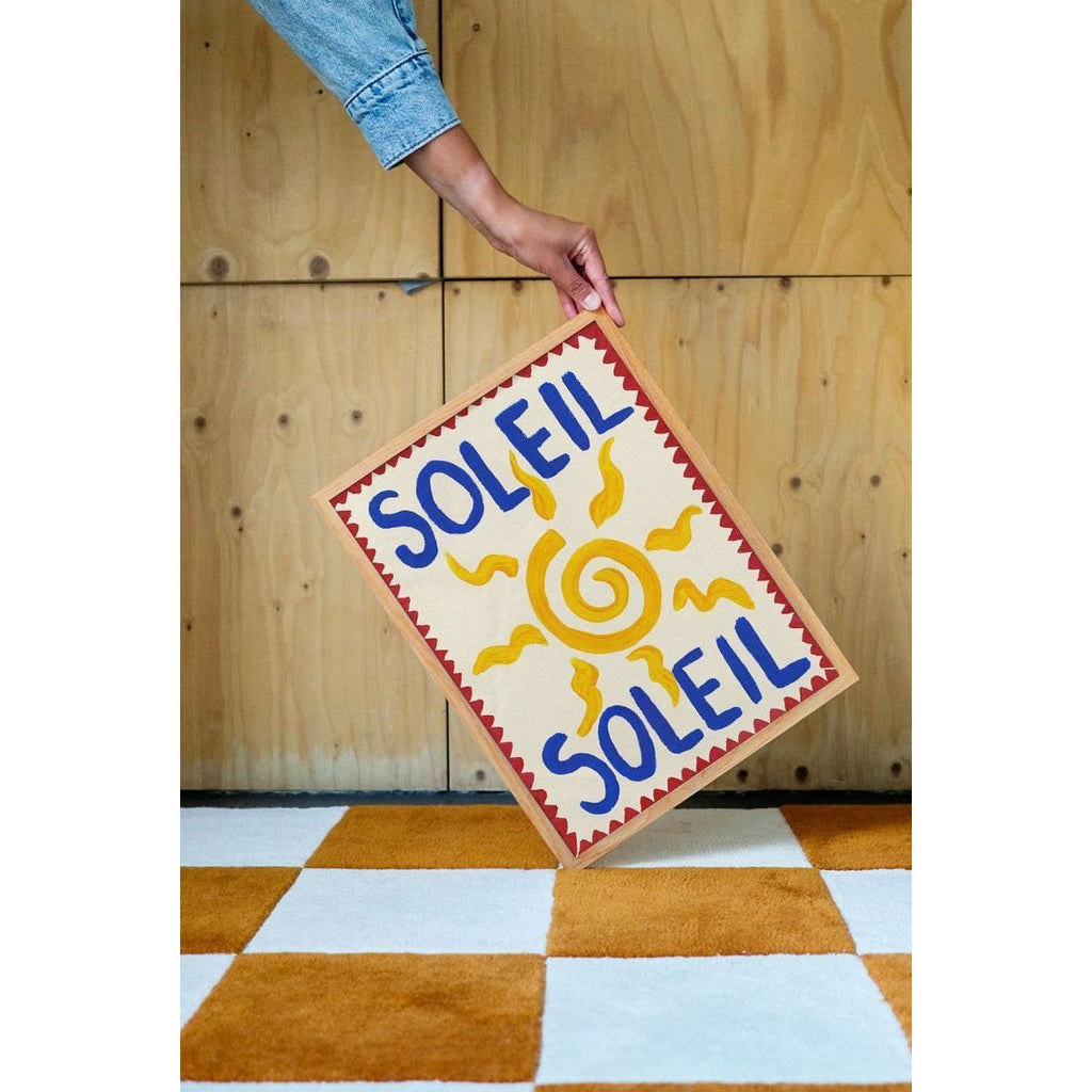 Abbie Franks - Soleil